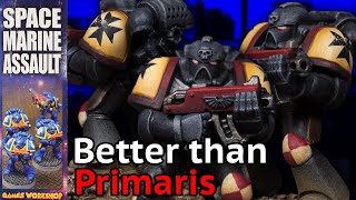 Can Marines From 2003 Compete with Modern Primaris?