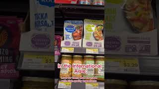Looking for better-for-you options at Earth Fare