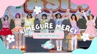 [Majestix Idol Project] Kimegure Mercy (気まぐれメルシィ) Live at Taste of Asia - 2024