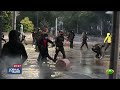 Estudantes ampliam onda de protestos na Europa; Itália registra atos | Jornal da Band