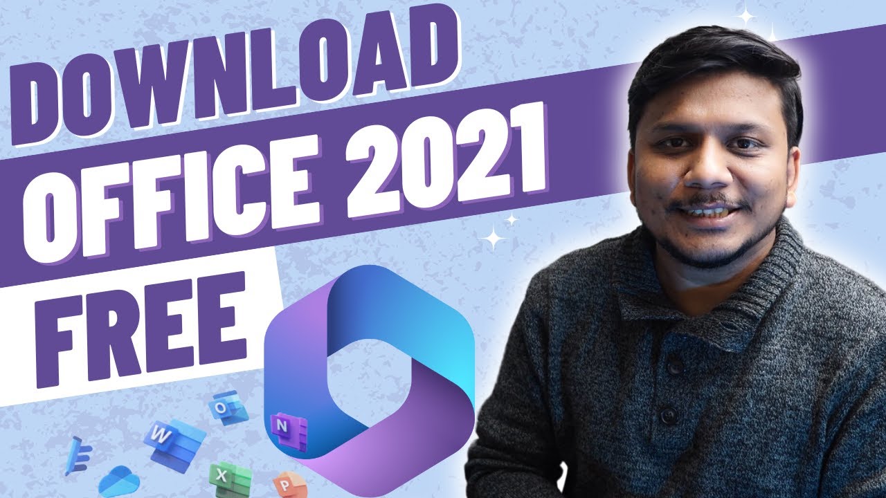 Download and Install Office 2021 from Microsoft   100 Free  and Genuine Version  2024