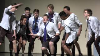 Cooper - Cashmere High School Lip Sync 2015