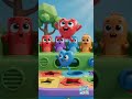 Cute Cube Monsters ❤️ Color Matching Challenge!