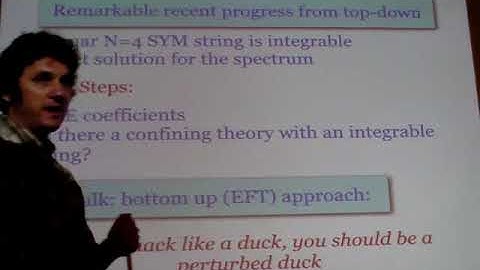 Sergei Dubovsky: Evidence for a new particle on the worldsheet of the QCD flux tube