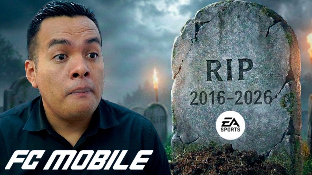 El FC Mobile ha muerto