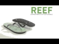 Reef Chipper Prints Flip-Flop Sandals (For Men)