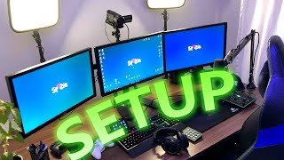 ♥ GAMING SETUP - Sp4zie IRL