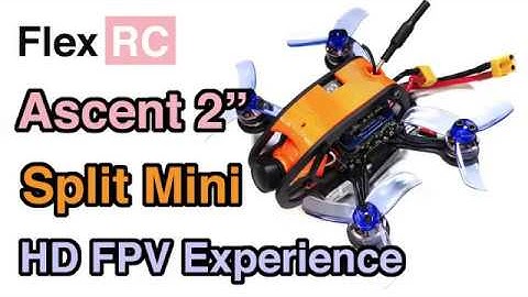 Is it like pocket DJI Mavic? 2" drone with RunCam Split Mini