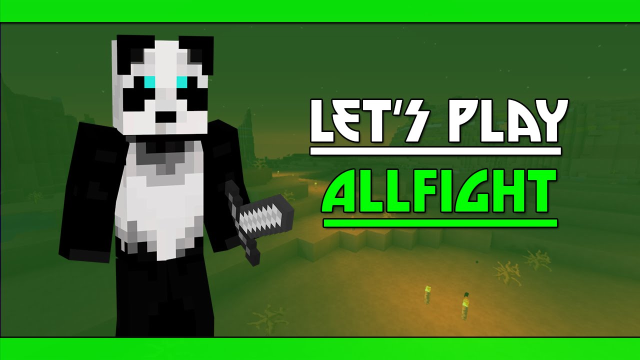 ALLFIGHT V5 | Don de base ! | Ep 10 