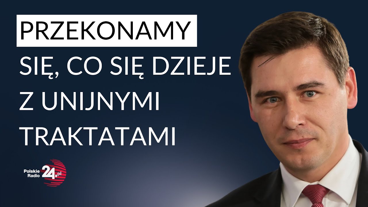 Rozmowa PR24 Dariusz Stefaniuk (PiS) YouTube