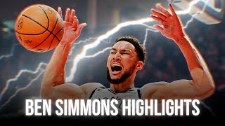 Ben Simmons Being The ULTIMATE Playmaker! | 2022/23 Clip Compilation