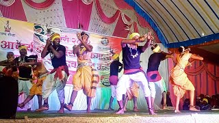 jab chalte re aadiwasi baghwa | gondi music mix | dance video gondi dhamaka | mixgondi songs