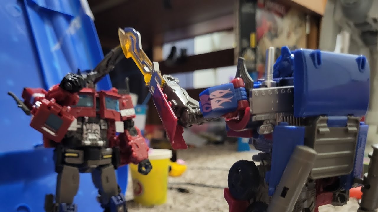 bay-prime v.s bee-prime. prime wars pt1 - YouTube