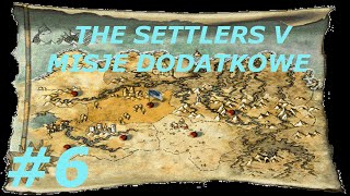 The Settlers V - Misje Dodatkowe (PL) #6 - Pieniądze albo życie