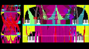[BLACK MIDI] HRK LAG TESTER [MIDI VOYAGER]
