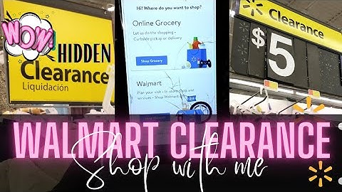 🚨SCANNING UNMARKED WALMART CLEARANCE USING THE ORIGINAL APP| Clothing, Electrical & More 🎉