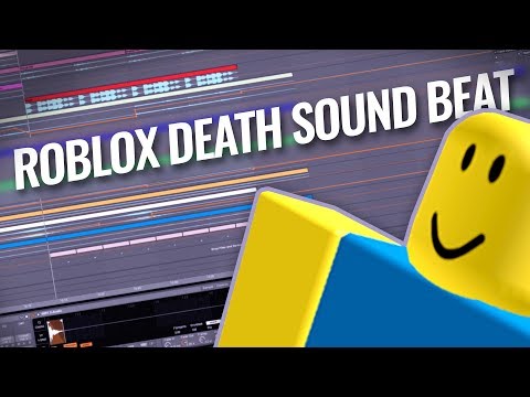 roblox death sound beat
