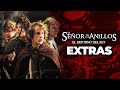 Entrevista a los Hobbits sobre El Retorno del Rey (videojuego)
