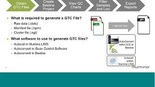 Infinium Genotyping: Introduction to Beeline 2.0 and Data Analysis Workflows