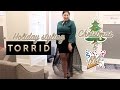 Styling Holiday Outfits with Torrid (Christmas and NYE!)