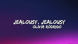 Jealousy, Jealousy - Olivia Rodrigo (Lyrics)