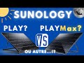  choisir entre la station play et la playmax de sunology  