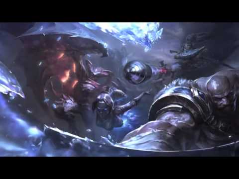 Season 6 Login Screen Animation Theme Intro Music Song 【1 HOUR】