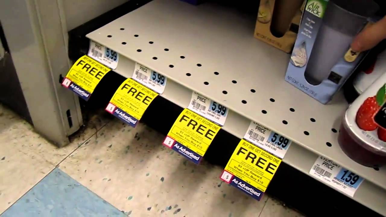 4 FREE Candles at Rite Aid! YouTube