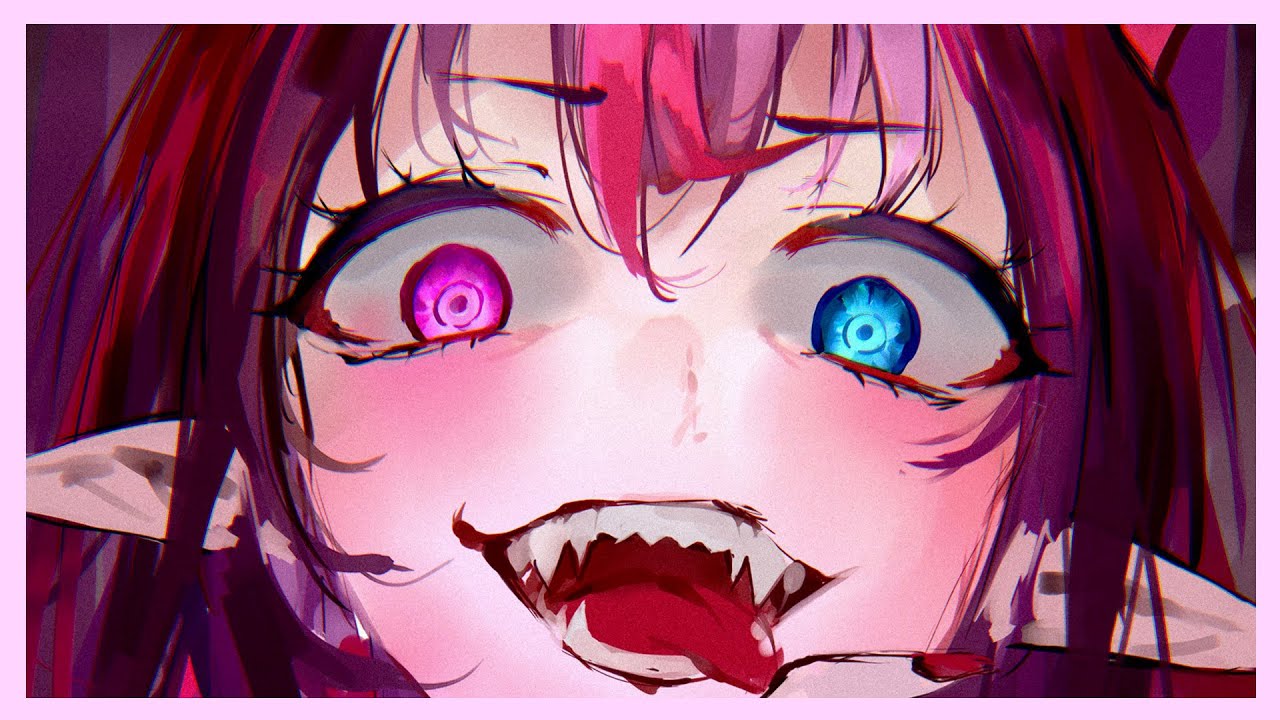 The angriest IRyS has ever been playing a game...