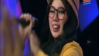 Ayu Arshita Lagi Syantik Om Rosabella Stasiun Dangdut Rek