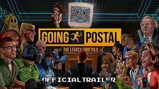 Going Postal: The Legacy Foretold | Official Trailer #2