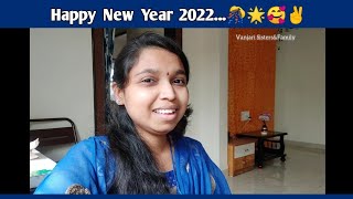 Last video of 2021 |Happy New YearFrom Vanjari Sisters&Family