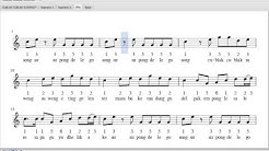 Cublak-cublak Suweng suara Alto - Durasi: 0:58. Cublak-cublak Suweng suara Alto - Durasi: 0:58.