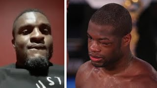 'STOP TROLLING DUBOIS!' -OHARA DAVIES REACTS TO JOE JOYCE STUNNING VICTORY/NEGATIVITY TOWARDS DUBOIS screenshot 2