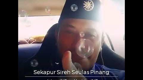 Sekapor sireh