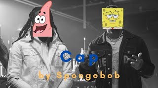 KSI - Cap (feat. Offset) Music video by Spongebob