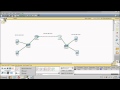 Configuration du routage statique