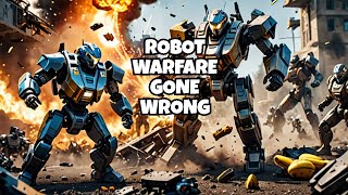 Insane War Robots Battles That Will Blow Your Mind!