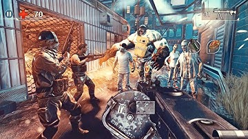 UNKILLED / Gameplay,Walkthrough / Part 5 / (Android,iOS)