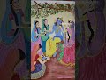 artist @khushbu #song #song #nandini_art_craft_60 #bollywood #sanatanhindu #preemanand #krishna #ske