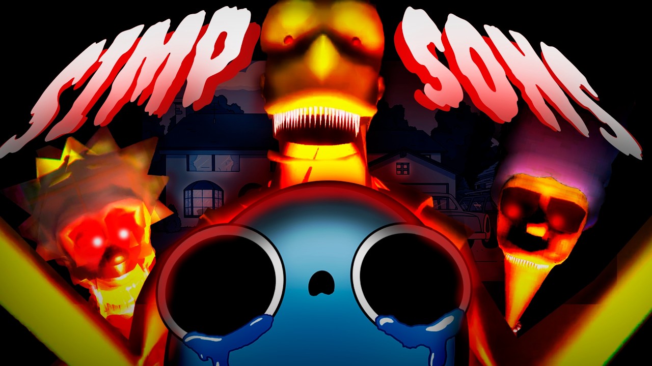 Algo HORRIBLE ocurrió en la Casa de los SIMPSONS 😰 | Eggs for Bart