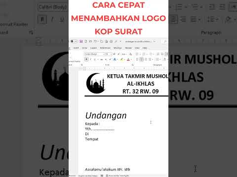 🔥 CARA CEPAT