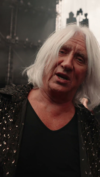 A look behind the curtain. The moment of anticipation. There’s no better feeling.