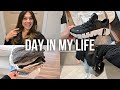 Beauty maintenance day haircut healthy pizza recipe try on hauls trying canadian snacks