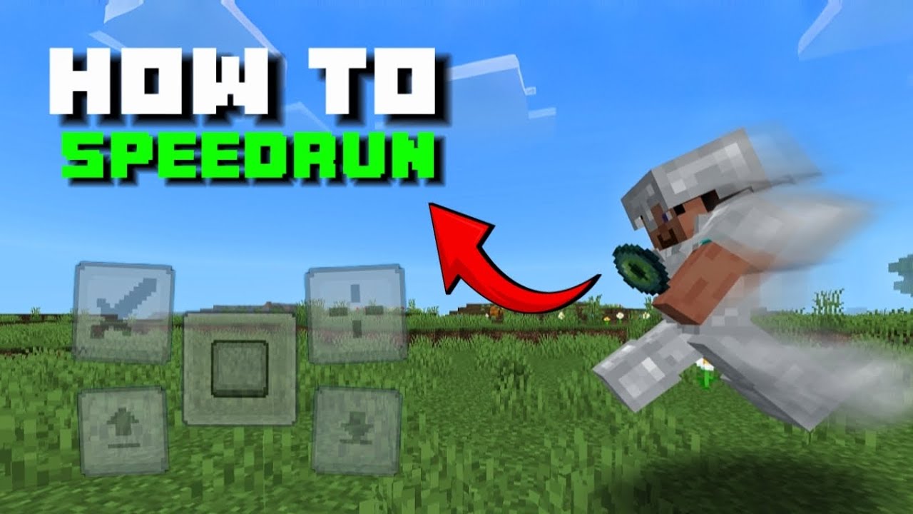 The Ultimate Tips and Tricks to Dominate MCPE Speedruns