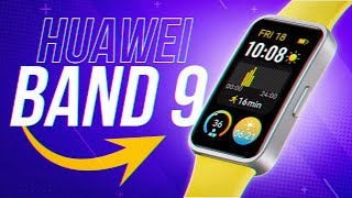 Huawei Band 9 vale a pena? Conforto, carregamento rápido e várias configurações