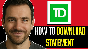 HOW TO DOWNLOAD TD BANK STATEMENT FROM MOBILE APP | QUICK AND SIMPLE