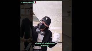 Lee Joon Gi intervista aereoporto Gimpo partenza Giappone sub ita sottotitoli italiano