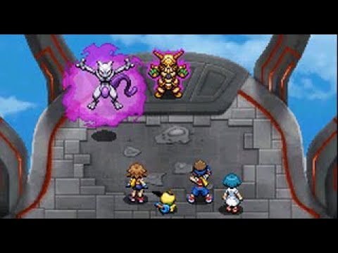 Pokémon Ranger: Guardian Signs Playthrough Part 15 (FINALE)
