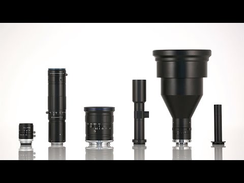 Machine Vision Lens